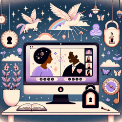 Finding Safety and Inspiration in Your Online Therapy Journey || TinyEYE Online Therapy