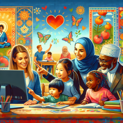 Enhancing Quality of Life for Immigrant Children: Insights from the DIATROFI Program || TinyEYE Online Therapy