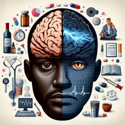 Understanding the Link Between Substance Use Disorders and Stroke: Implications for Practitioners || TinyEYE Online Therapy