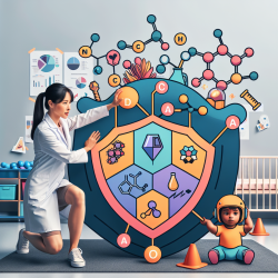 Leveraging N-Carbamylglutamate and L-Arginine for Enhanced Antioxidant Defense in Pediatric Therapy || TinyEYE Online Therapy