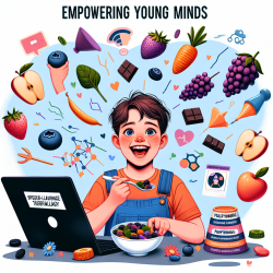 Empowering Young Minds: The Role of Polyphenols in ADHD Management || TinyEYE Online Therapy