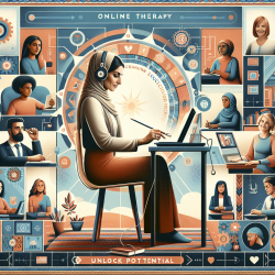 Unlocking Potential: The Future of Online Therapy in Education || TinyEYE Online Therapy