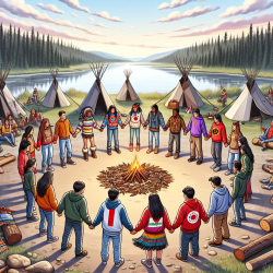 Empowering Change: Fostering Healthy Relationships Among Indigenous Youth || TinyEYE Online Therapy