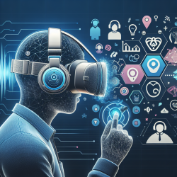 Unlocking the Potential of Virtual Reality in Aphasia Therapy: Insights from a Recent Study || TinyEYE Online Therapy