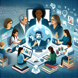 Enhancing Special Education with Online Therapy Services: A New Frontier || TinyEYE Online Therapy