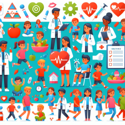 Healthy Kids, Happy Hearts: Easy Tips for Practitioners to Prevent Diabetes and CVD || TinyEYE Online Therapy