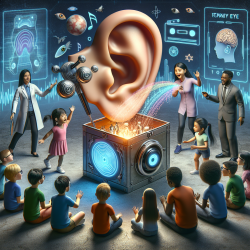 Unlocking the Future: Enhancing Practitioner Skills with Cutting-Edge Cochlear Implant Research || TinyEYE Online Therapy
