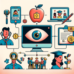 5 Ways TinyEYE's Online Therapy Services Are Revolutionizing School Health Programs || TinyEYE Online Therapy
