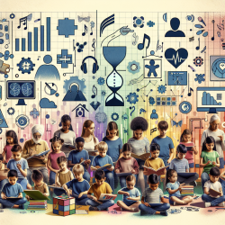 Unlocking Potential: Transforming Children's Futures Through Data-Driven Screening || TinyEYE Online Therapy