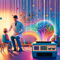 Unleashing the Power of Deep Learning in Speech-Language Pathology || TinyEYE Online Therapy
