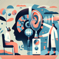 Enhancing Audiometric Testing: Insights from Test-Retest Variability Research || TinyEYE Online Therapy