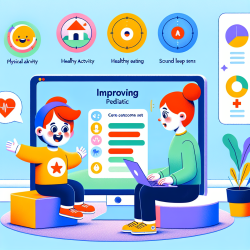 Improving Pediatric Outcomes: Insights from Core Outcome Sets Research || TinyEYE Online Therapy