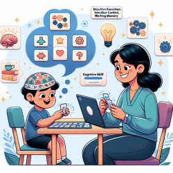 Unlock the Secret to Boosting Children's Cognitive Skills with This Simple Task! || TinyEYE Online Therapy
