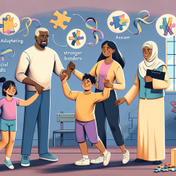 Understanding the Families’ Perceptions of Adapted Physical Activity for Individuals with Autism Spectrum Disorder || TinyEYE Online Therapy
