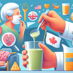 Enhancing Dysphagia Management: Insights from "Safe Fluids: Preparing the Right Thickness Every Time" || TinyEYE Online Therapy