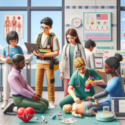Enhancing Pediatric Outcomes Through Evidence-Based Emergency Response Practices || TinyEYE Online Therapy