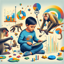 Unlocking the Secrets to Better Child Outcomes: What Macaques Can Teach Us! || TinyEYE Online Therapy