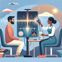 Enhancing Speech Therapy Through Auditory Cortical Deactivation Insights || TinyEYE Online Therapy