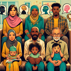 Perceptions of Six Immigrant Parents of their Child's Language Disorder and Care Experience: Key Takeaways for Practitioners || TinyEYE Online Therapy