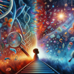 Unlocking Potential: Genetic Insights for Autism Spectrum Disorder || TinyEYE Online Therapy