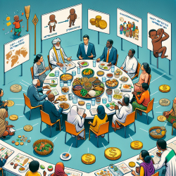Leveraging Stakeholder Insights for Cost-Effective Nutrition Interventions || TinyEYE Online Therapy