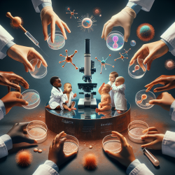 Integrating Antiracist Practices in Microbiome Research for Enhanced Child Outcomes || TinyEYE Online Therapy