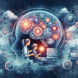 Academic Professional: Enhancing Working Memory in Children with Schizophrenia || TinyEYE Online Therapy