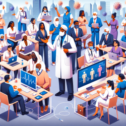 Educational Initiatives in Public Health: Enhancing Practitioner Skills for Effective Strategy Implementation || TinyEYE Online Therapy