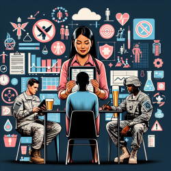 You Won't Believe How This Simple Test Can Improve Your Practice with Military Personnel! || TinyEYE Online Therapy