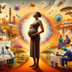 Empowering Change: Insights from Kenya's Maternal Vaccine Policy Development || TinyEYE Online Therapy