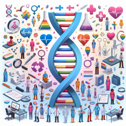 Queering Genomics: Enhancing Clinical Practice and Research Through Inclusive Data Collection || TinyEYE Online Therapy