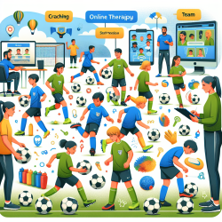 Fun and Easy Reading: Enhancing Skills with Service-Learning Soccer Programs || TinyEYE Online Therapy