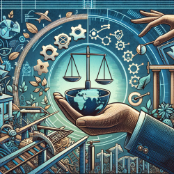 Empowering Educators: Fostering Ethics and Social Responsibility in Future Engineers || TinyEYE Online Therapy