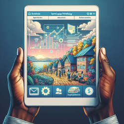 Enhancing Speech-Language Pathology with Digital Health Interventions: Insights from Rwanda || TinyEYE Online Therapy