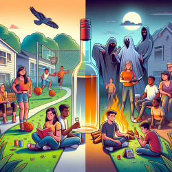 Understanding Adolescent Drinking: Key Predictors and Preventive Measures || TinyEYE Online Therapy