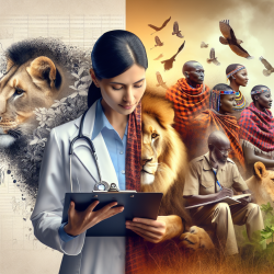 Understanding Attitudinal Influences on Lion Conservation: Insights for Speech-Language Pathologists || TinyEYE Online Therapy