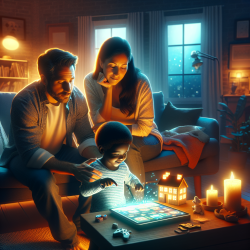Using Technology to Support Your Child's Special Needs: A Guide for Burnt-Out Parents || TinyEYE Online Therapy
