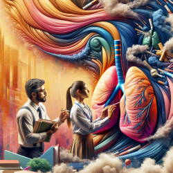 Empowering Change: The Role of Knowledge in Combating Youth Smoking || TinyEYE Online Therapy