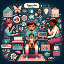 Empowering Change: Utilizing Research to Enhance Outcomes for Children with Fetal Alcohol Syndrome || TinyEYE Online Therapy