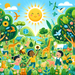 Unlocking the Power of Biodiversity for Children's Well-being || TinyEYE Online Therapy