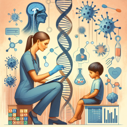 Leveraging Gene Regulatory Networks for Enhanced Child Therapy Outcomes || TinyEYE Online Therapy
