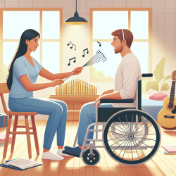 Unlocking Communication: The Power of Singing in Stroke Rehabilitation || TinyEYE Online Therapy