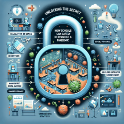 Unlocking the Secret: How Schools Can Safely Reopen Amidst a Pandemic || TinyEYE Online Therapy