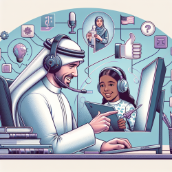 Feasibility and Acceptability of Speech and Language Telerehabilitation: A Guide for Practitioners || TinyEYE Online Therapy