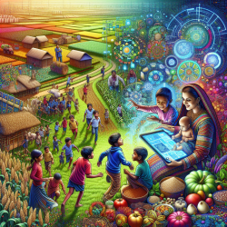 Discover the Surprising Secret to Improving Child Nutrition in Rural Areas || TinyEYE Online Therapy