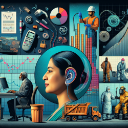 Improving Practitioner Skills Through Occupational Health Research || TinyEYE Online Therapy