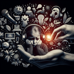 Adverse Childhood Experiences: Implications for Speech-Language Pathologists || TinyEYE Online Therapy