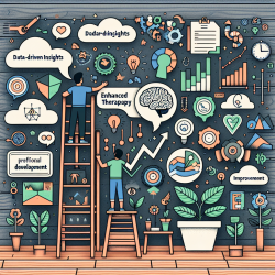 Leveraging Data-Driven Insights to Enhance Online Therapy Services || TinyEYE Online Therapy