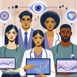 Empowering Practitioners with Data-Driven Insights from ASD Research || TinyEYE Online Therapy