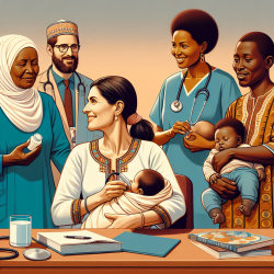 Enhancing Exclusive Breastfeeding Support: Insights from Malawi's Health Facilities || TinyEYE Online Therapy